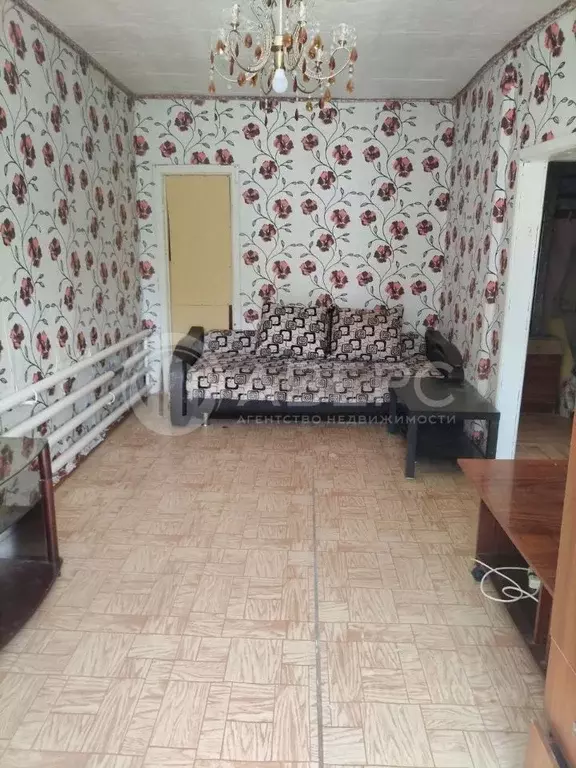 1-к кв. Владимирская область, Муром Комсомольская ул., 56А (31.0 м) - Фото 1