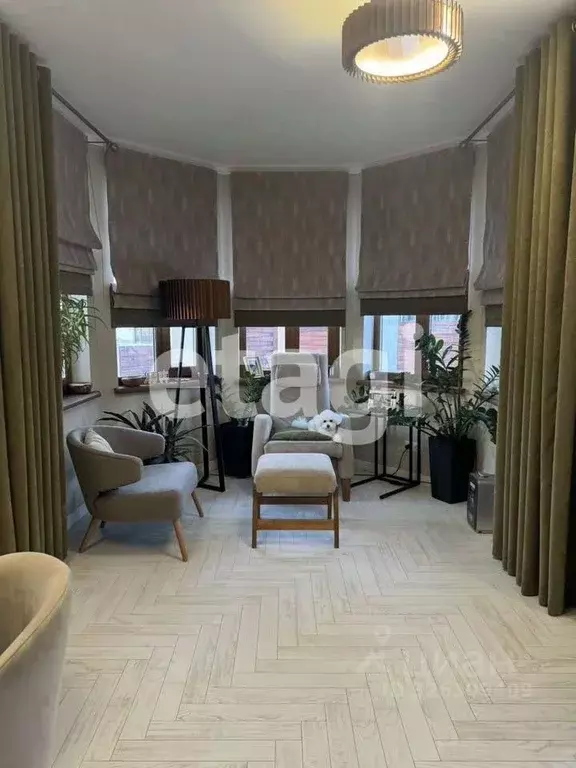 Дом в Красноярский край, Красноярск городской округ, пос. Солонцы, ... - Фото 1