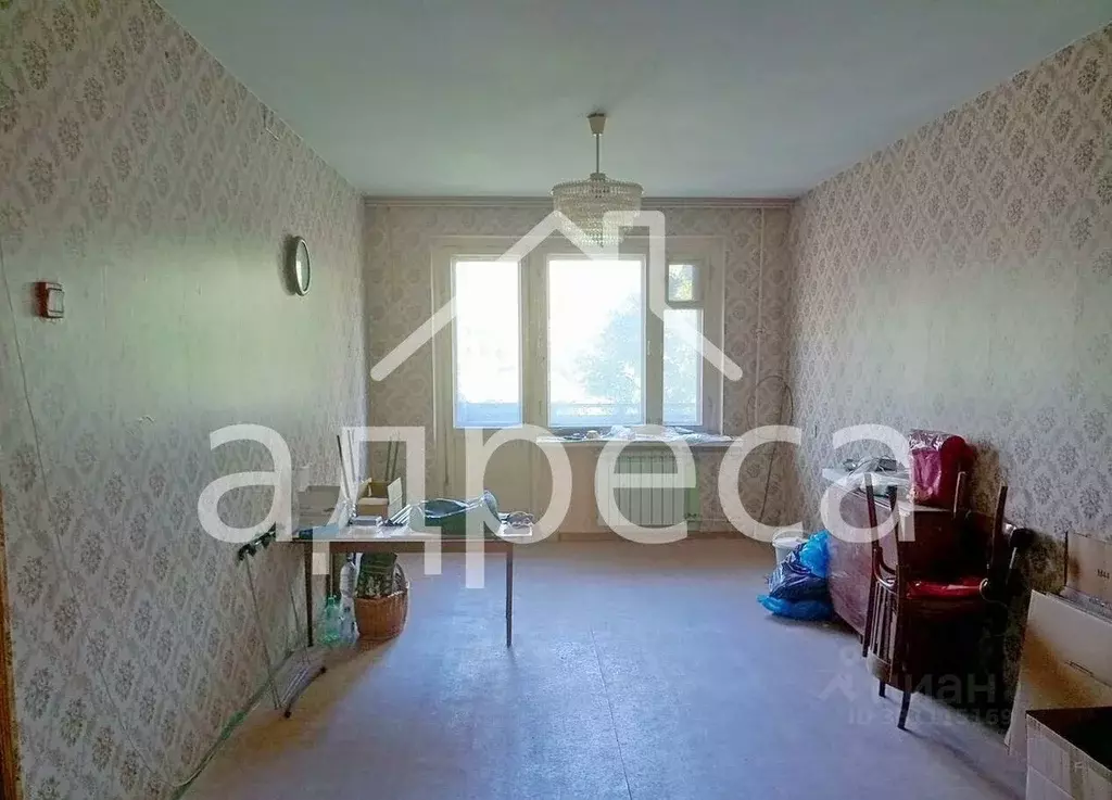 3-к кв. Самарская область, Самара ул. Мичурина, 46 (62.0 м) - Фото 1