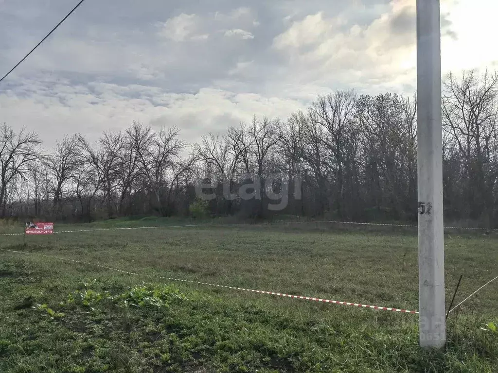 Участок в Ростовская область, Аксайский район, Ольгинское с/пос, ... - Фото 1