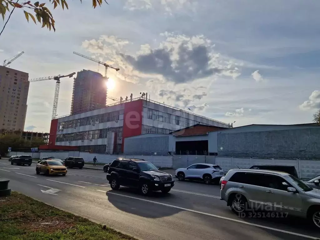 Склад в Москва Никулинская ул., 33с1 (1500 м) - Фото 0