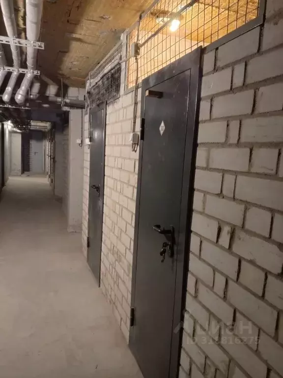 Гараж в Карелия, Петрозаводск проезд Скандинавский, 5 (5 м) - Фото 0