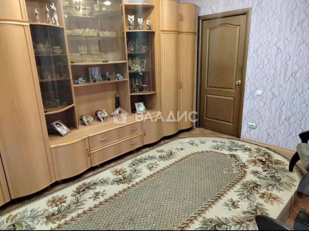 3-к кв. Пензенская область, Пенза ул. Ворошилова, 6 (61.0 м) - Фото 1