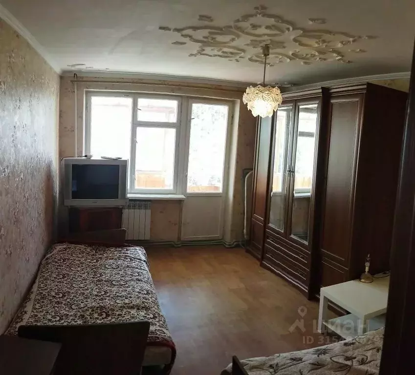 2-к кв. Севастополь просп. Октябрьской Революции, 25 (48.8 м) - Фото 1