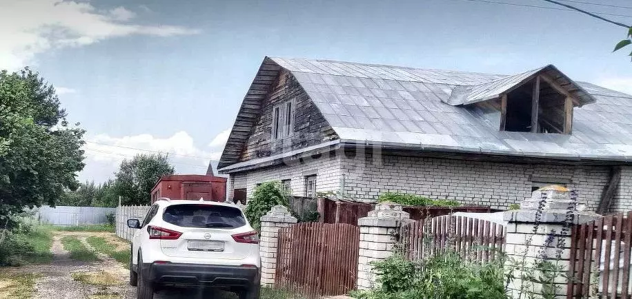 Дом в Тверская область, Калининский муниципальный округ, Волжанка СНТ ... - Фото 2