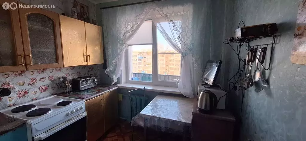 3-комнатная квартира: Краснокаменск, 3-й микрорайон, 307 (67 м) - Фото 1