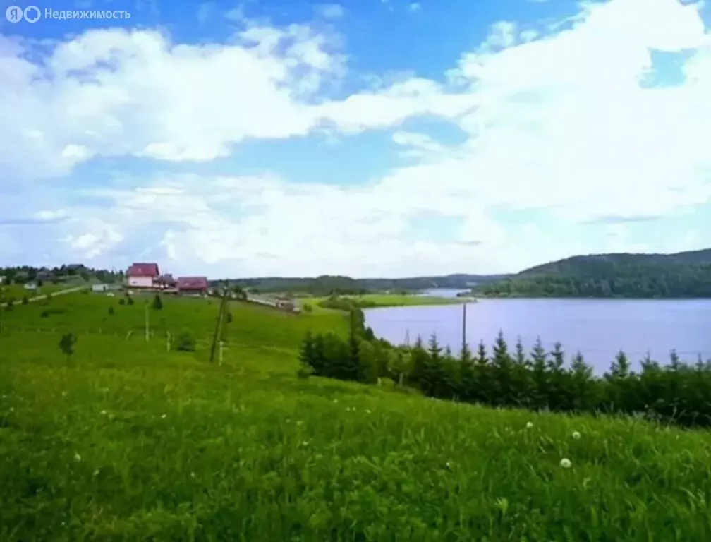 Участок в Свердловская область, Шалинский муниципальный округ, село ... - Фото 2