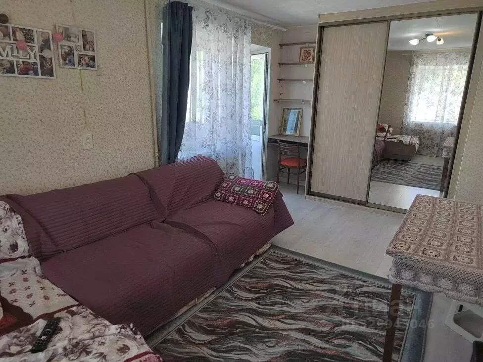 1-к кв. Свердловская область, Екатеринбург ул. Белореченская, 13к4 ... - Фото 2