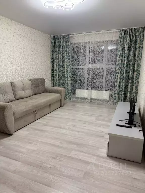 1-к кв. Удмуртия, Ижевск ул. Герцена, 8к1 (40.0 м) - Фото 1