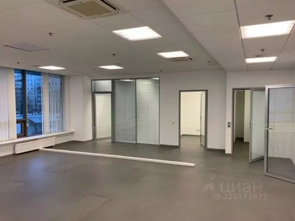 Офис в Москва ул. Кулакова, 20С1а (479 м) - Фото 1