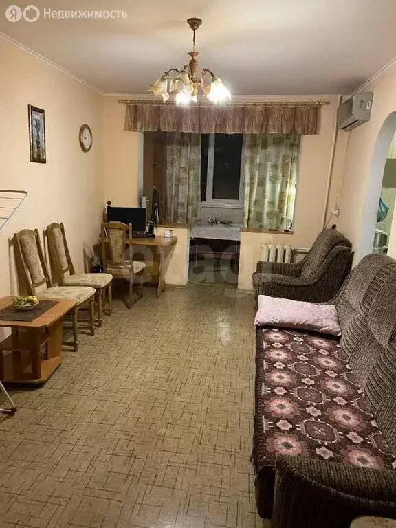2-комнатная квартира: Алушта, улица Ленина, 60 (50 м) - Фото 2