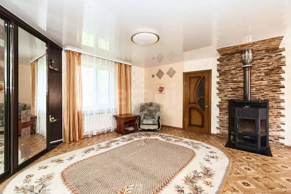 Дом в Томская область, Северск городской округ, пос. Самусь ул. ... - Фото 1