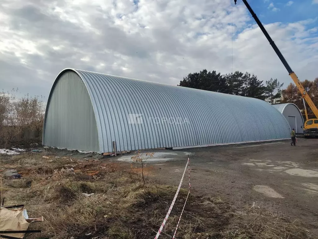 Склад в Новосибирская область, Новосибирск ул. Петухова, 51/10А (561 ... - Фото 2