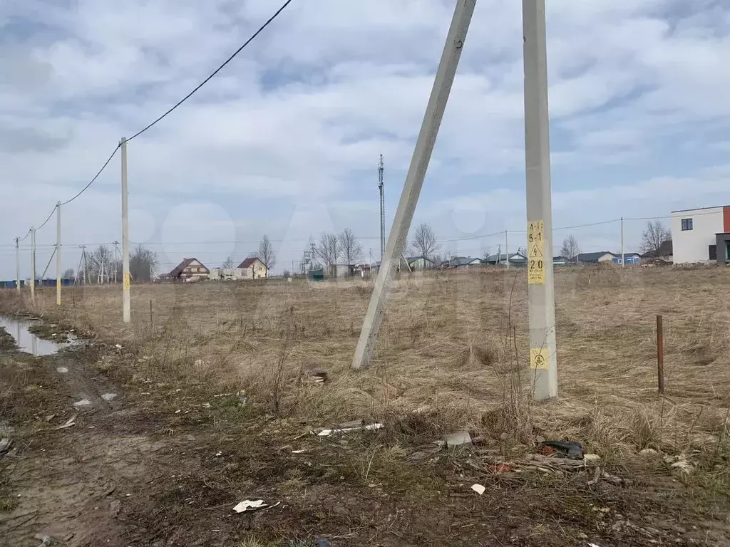 Участок 6 сот. (ИЖС) - Фото 1