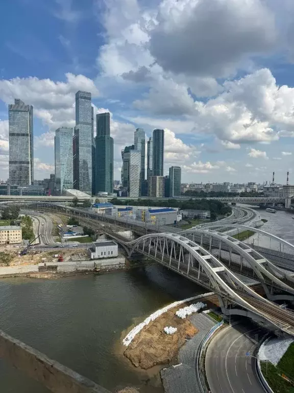 Офис в Москва Большая Филевская ул., 3с5 (2400 м) - Фото 1