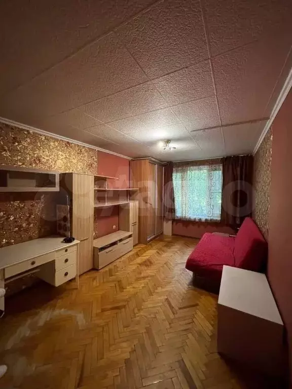 1-к. квартира, 32,6 м, 1/9 эт. - Фото 0