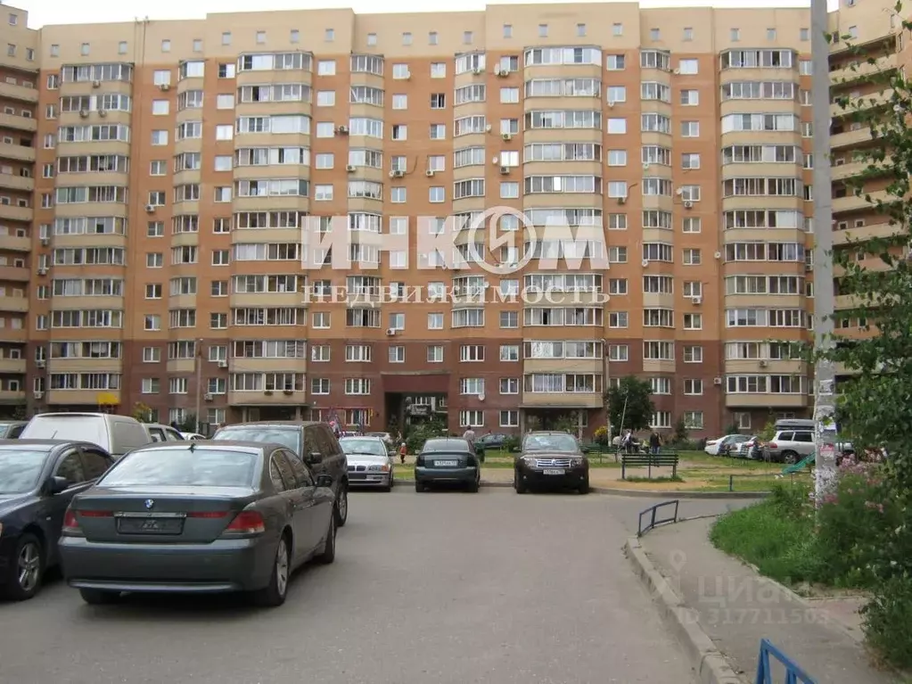 3-к кв. Московская область, Одинцовский городской округ, д. Малые ... - Фото 0