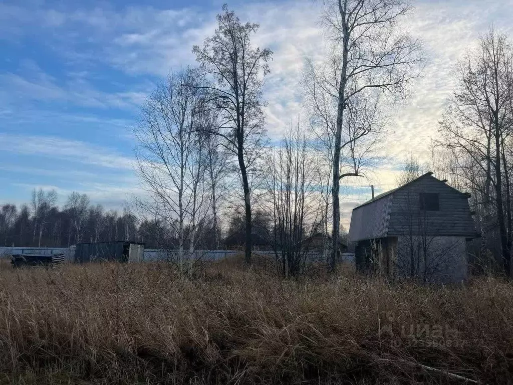 Участок в Тюменская область, Нижнетавдинский муниципальный округ, ... - Фото 0