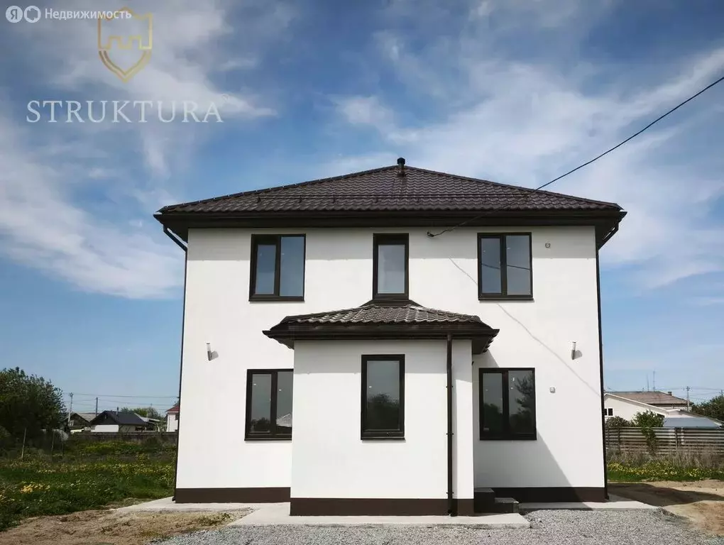 Дом в посёлок Большой Исток, Колхозная улица, 36 (135 м) - Фото 2