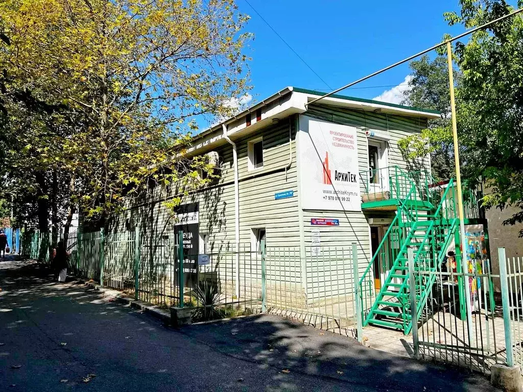 Офис в Крым, Ялта ул. Строителей, 6 (18 м) - Фото 1