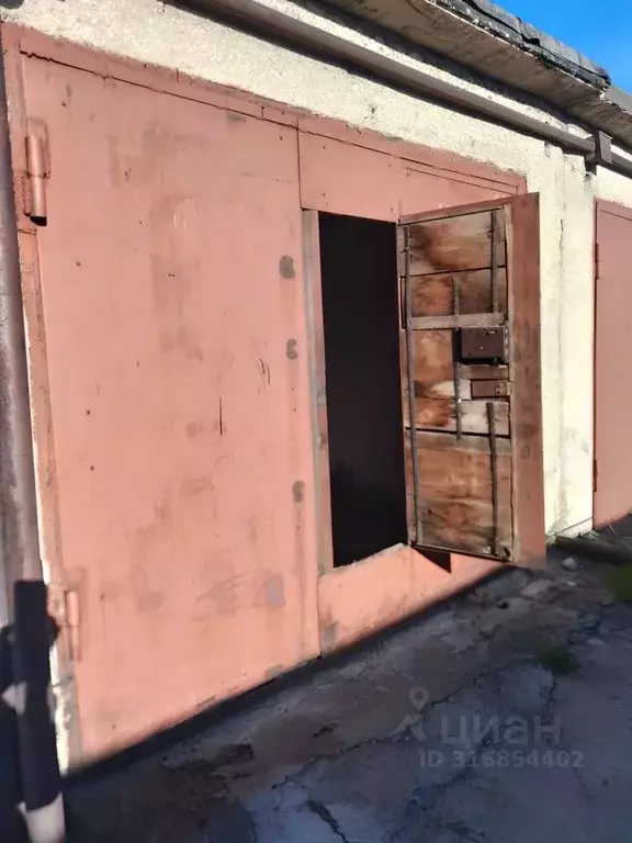 Гараж в Хакасия, Саяногорск Саяногорск городской округ,  (24 м) - Фото 0
