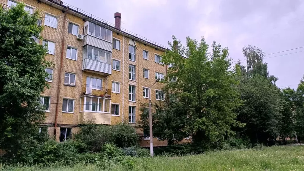 1-к кв. Пермский край, Пермь ул. Героев Хасана, 19 (31.0 м) - Фото 1