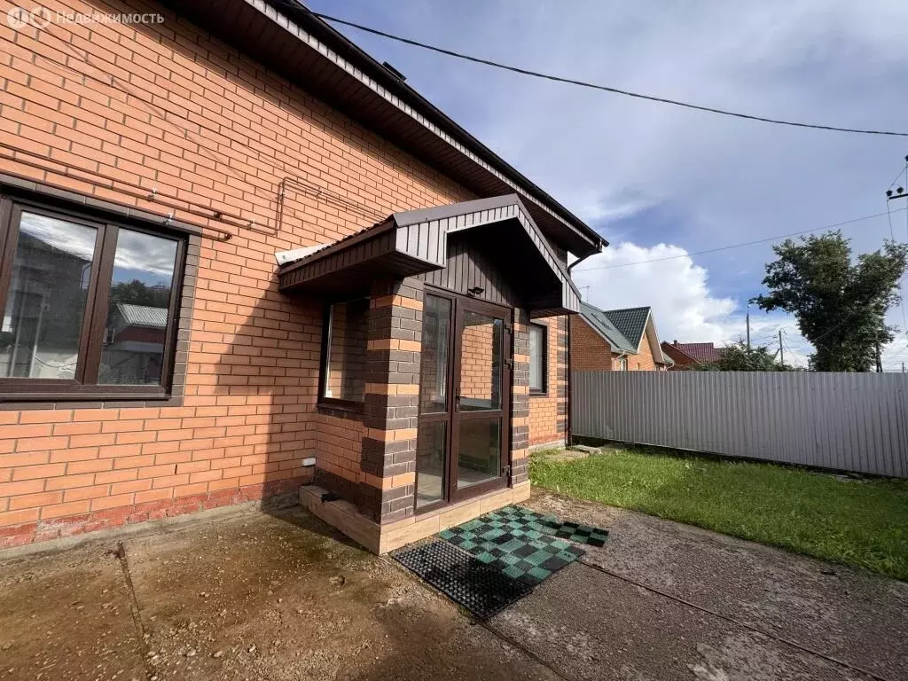 Дом в Пермь, улица Машинистов, 11А (125 м) - Фото 2