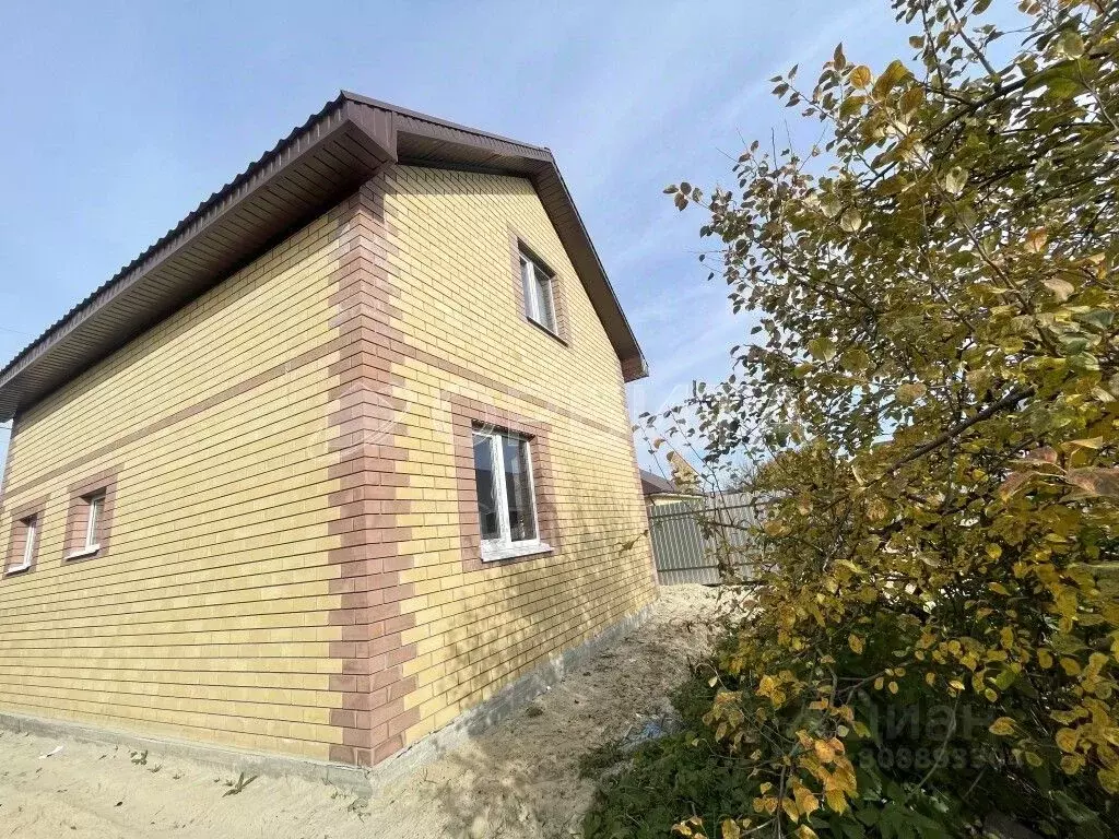 Дом в Тюменская область, Тюмень Степное садовое товарищество, ул. ... - Фото 1