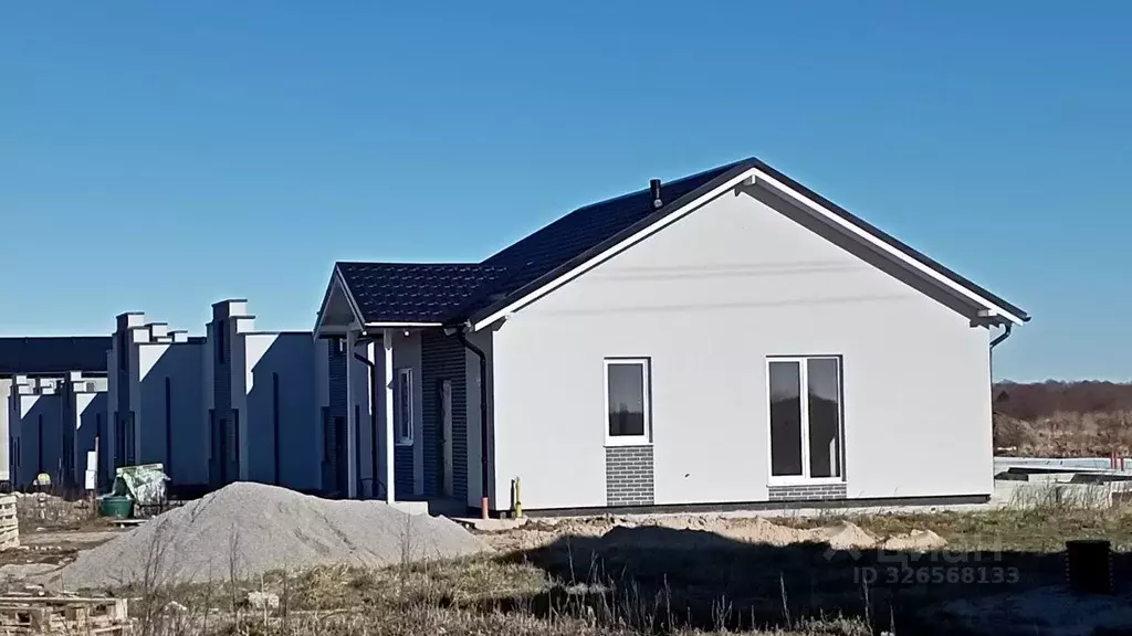 Дом в Калининградская область, Гурьевский муниципальный округ, пос. ... - Фото 2