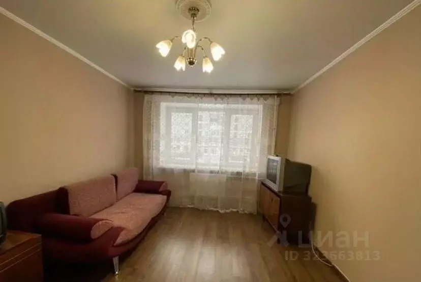 2-к кв. Ленинградская область, Волхов ул. Юрия Гагарина, 27 (46.0 м) - Фото 1