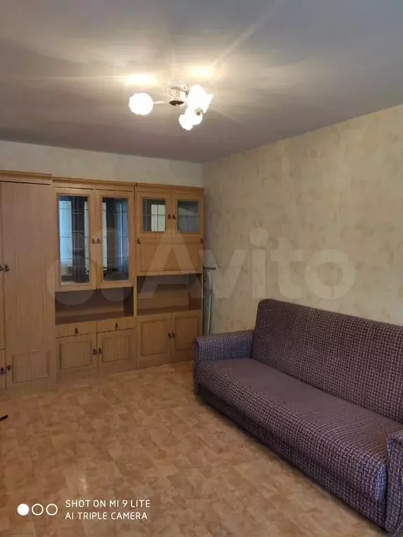 1-к. квартира, 30 м, 2/5 эт. - Фото 0