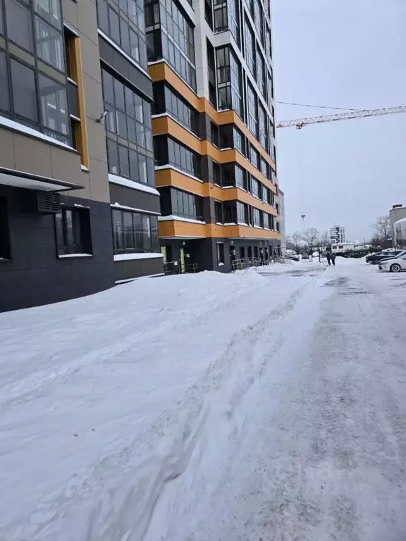 Склад в Пермский край, Пермь ул. Космонавта Леонова, 41к3 (4 м) - Фото 1