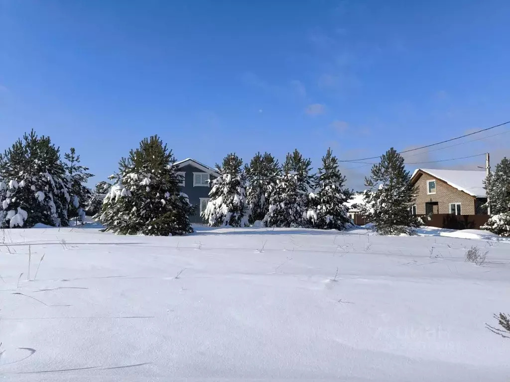 Участок в Московская область, Раменский муниципальный округ, Лесная ... - Фото 1