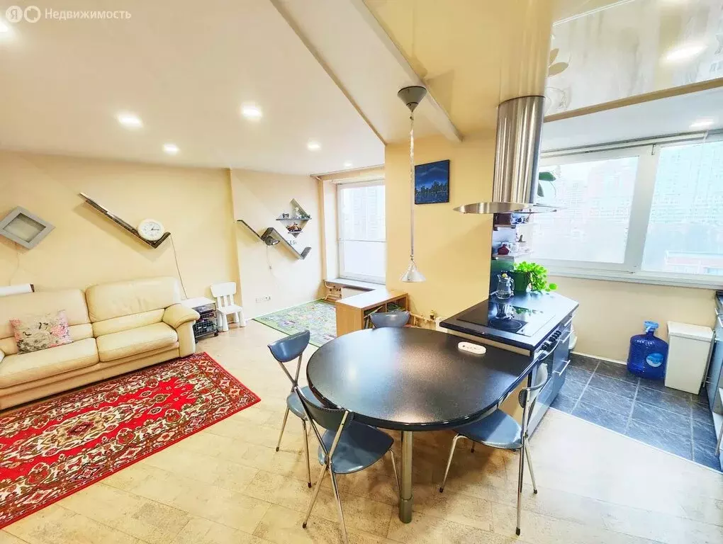 2-комнатная квартира: Санкт-Петербург, проспект Культуры, 18к2 (76 м) - Фото 2