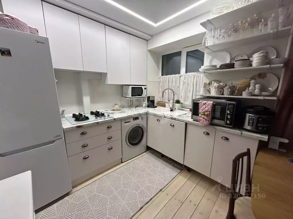 1-к кв. Костромская область, Кострома Советская ул., 103б (31.0 м) - Фото 0