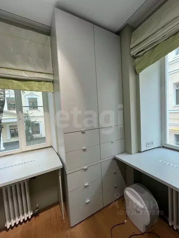 2-к кв. Москва Уланский пер., 23 (40.0 м) - Фото 1