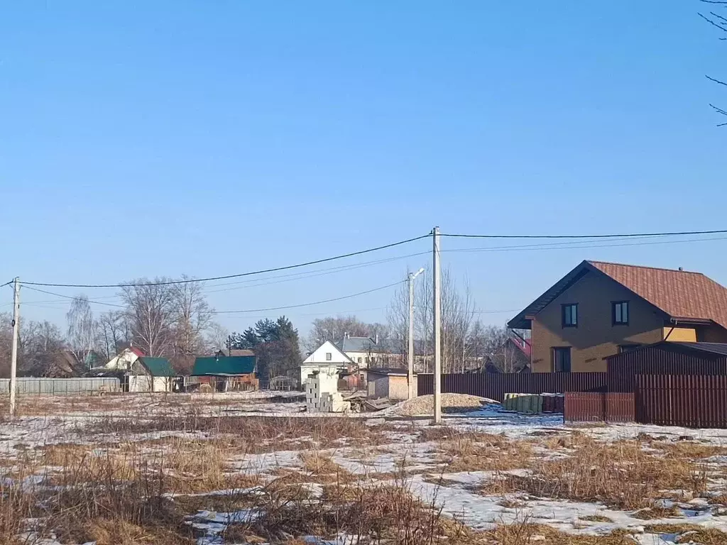 Участок в Тверская область, Калининский муниципальный округ, д. ... - Фото 0