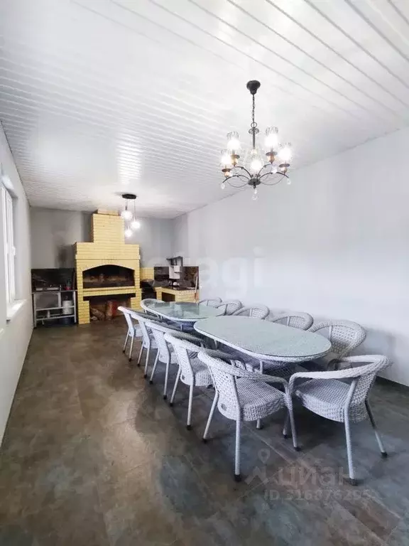 Дом в Ставропольский край, Кисловодск Прудная ул., 42 (133 м) - Фото 1