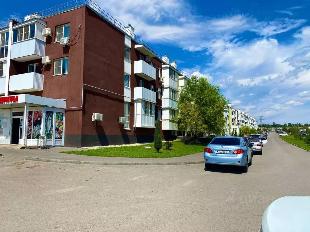 1-к кв. Волгоградская область, Волгоград ул. Шумского, 12 (33.9 м) - Фото 0