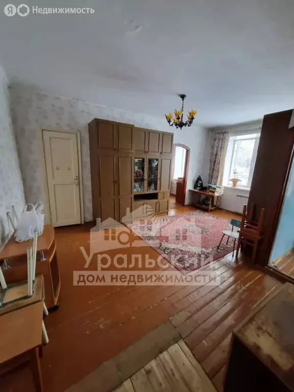 2-комнатная квартира: посёлок Курорт-Самоцвет, Центральная улица, 4 ... - Фото 1