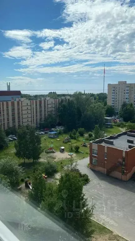 1-к кв. Санкт-Петербург Яхтенная ул., 2К1 (40.0 м) - Фото 1