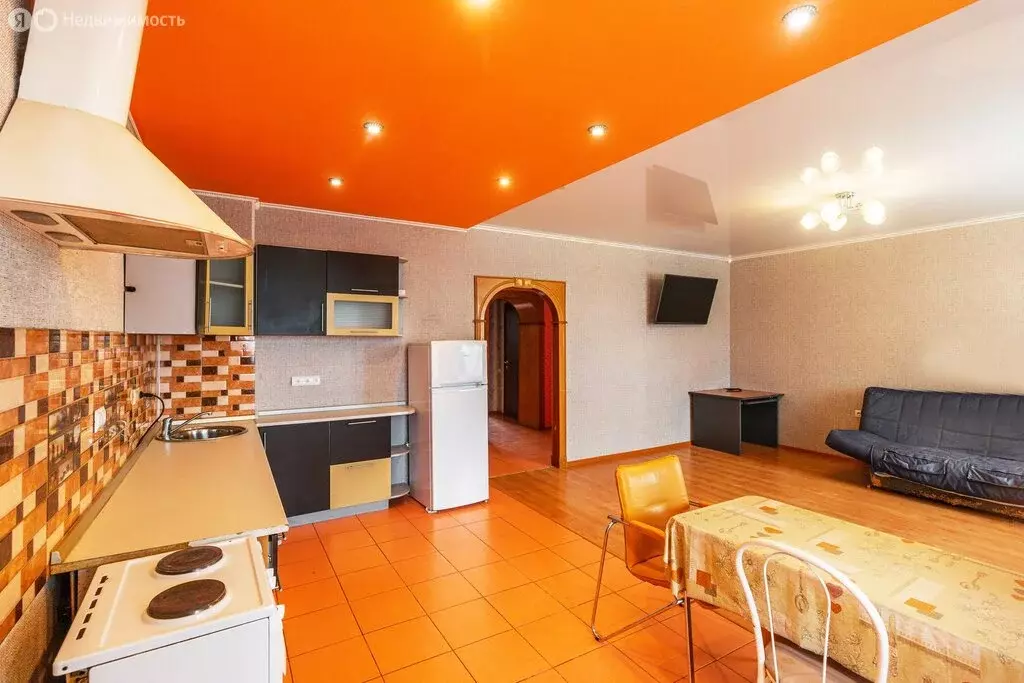 2-комнатная квартира: Омск, улица Перелёта, 34 (65.8 м) - Фото 1