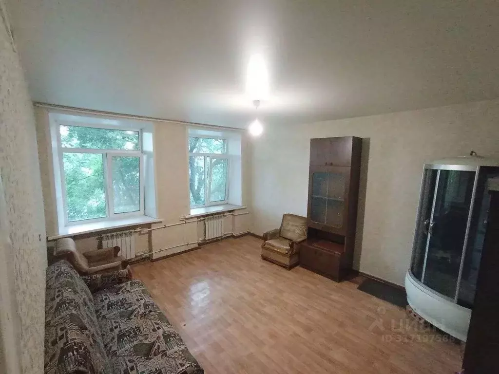 Комната Самарская область, Самара ул. Николая Панова, 4 (22.0 м) - Фото 0