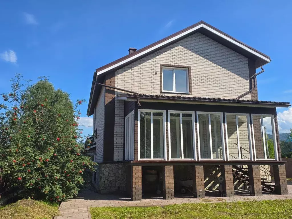 Дом в Алтайский край, Белокуриха ул. Огородная, 11 (202 м) - Фото 0