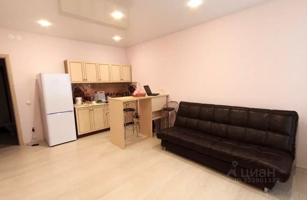 2-к кв. Пермский край, Пермь ул. Николая Островского, 93Д (55.0 м) - Фото 1