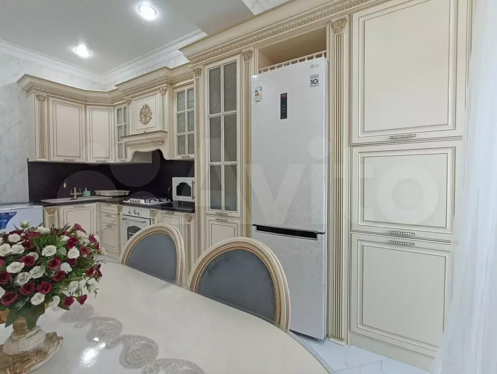 2-к. квартира, 70 м, 3/12 эт. - Фото 1