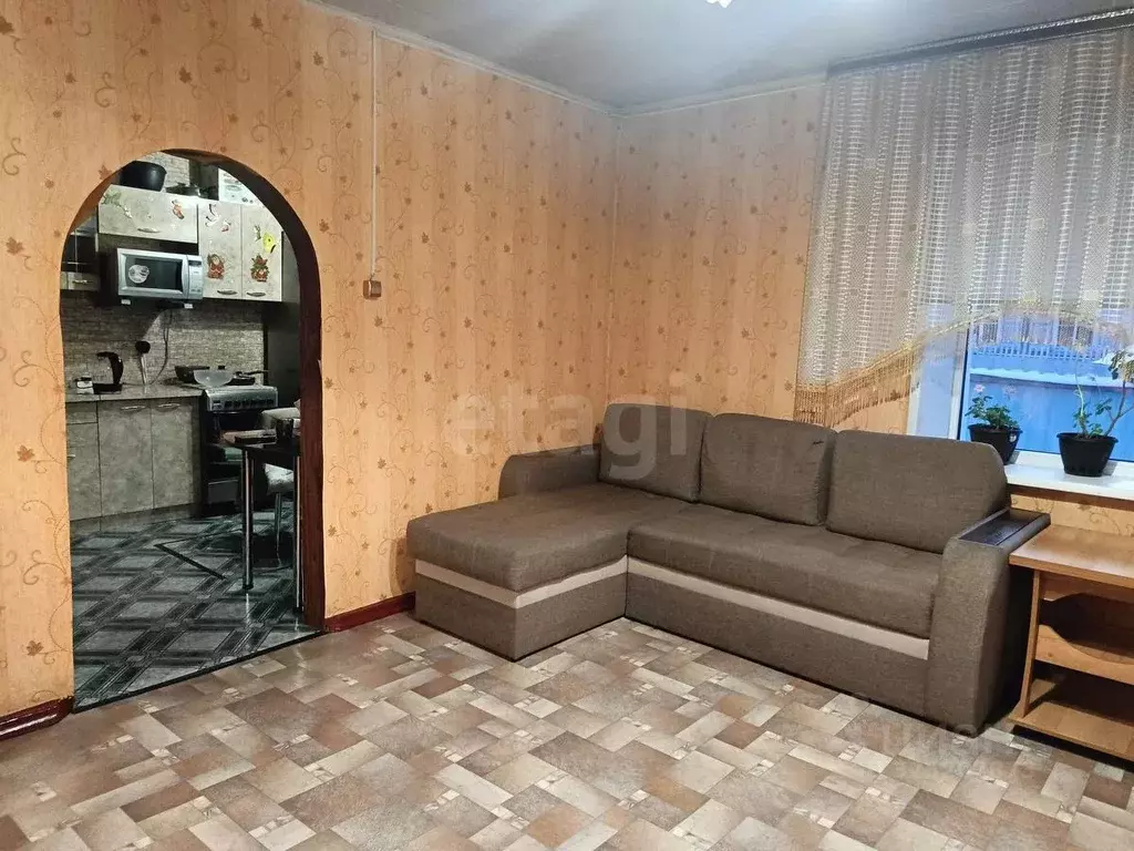 Дом в Кемеровская область, Анжеро-Судженск Минская ул., 13 (46 м) - Фото 1