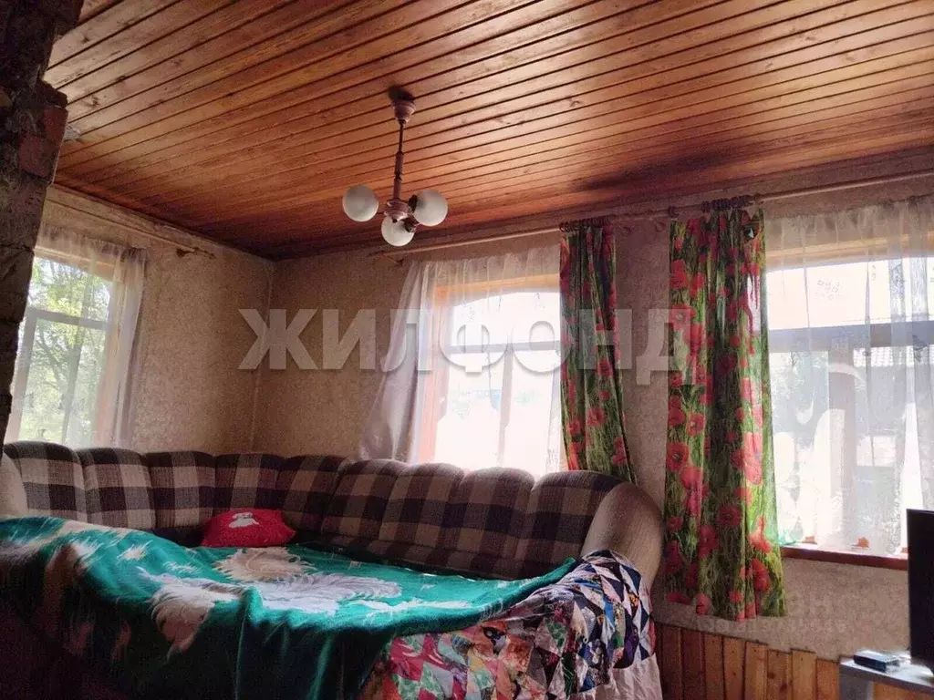 Дом в Томская область, Томск Солнечный мкр,  (42 м) - Фото 1
