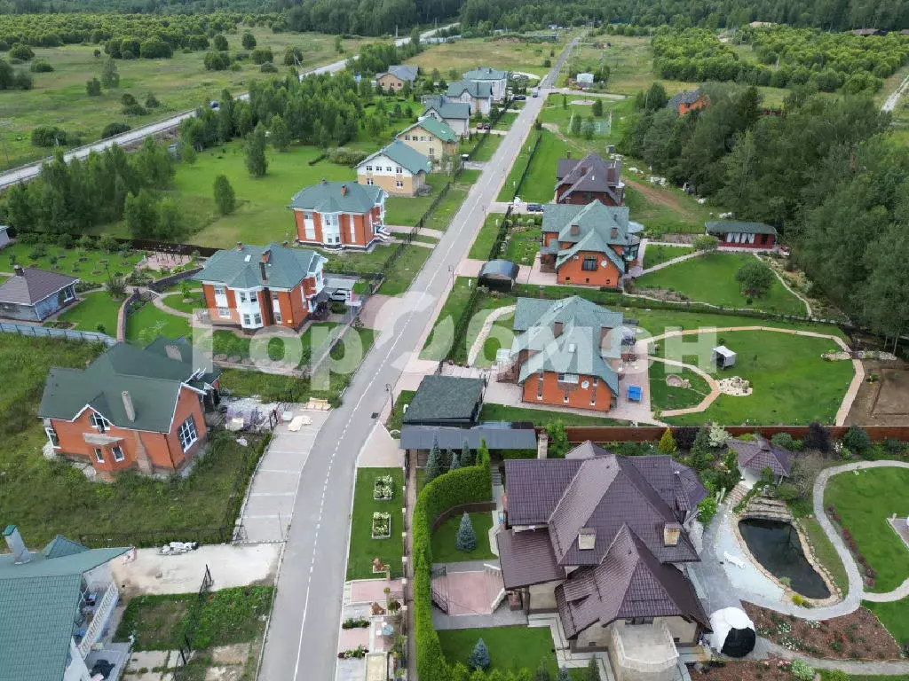 Продается участок в ДНП Родные Просторы - Фото 1