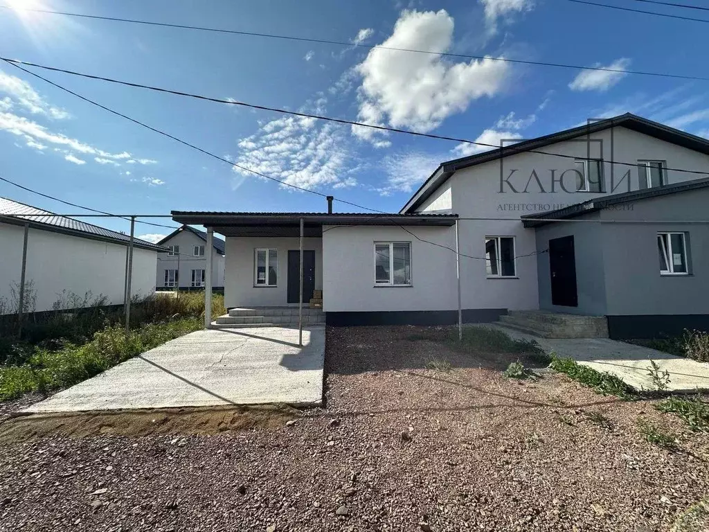 Дом в Челябинская область, Магнитогорск Приуральский кп,  (70 м) - Фото 1